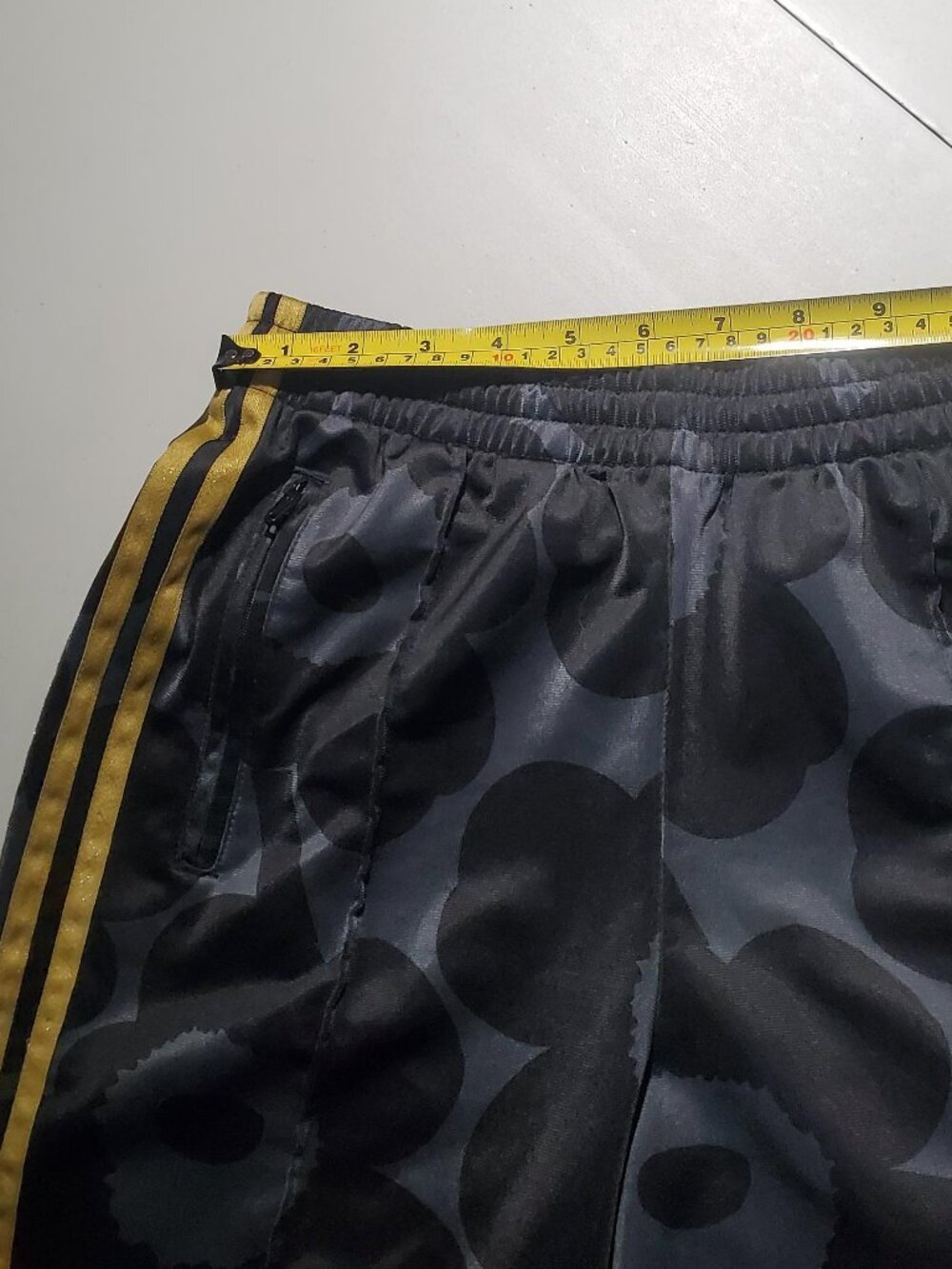 Adidas x Marimekko Firebird Track Pants Women's Sz XS - Picture 8 of 16